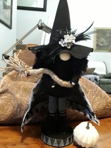 Adorable Halloween Witch